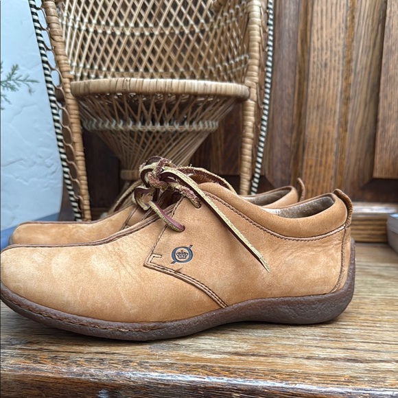 Born Shoes - Born Leather Shoes